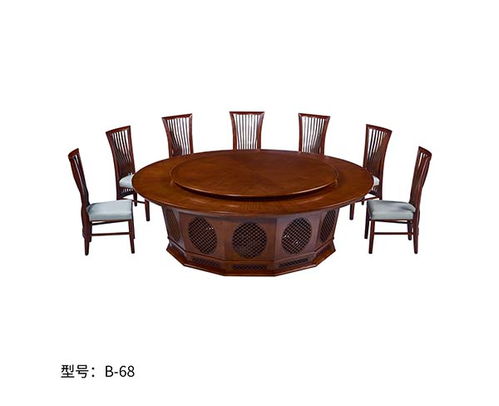 餐廳桌椅設(shè)計新風(fēng)尚 探秘合肥博偉家具的創(chuàng)新之路